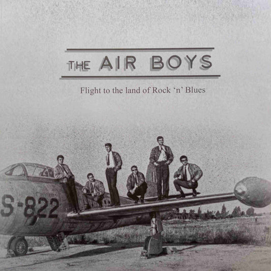 air boys flight to the land of rock and blues