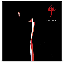 STEELY DAN - Aja - vinyl LP