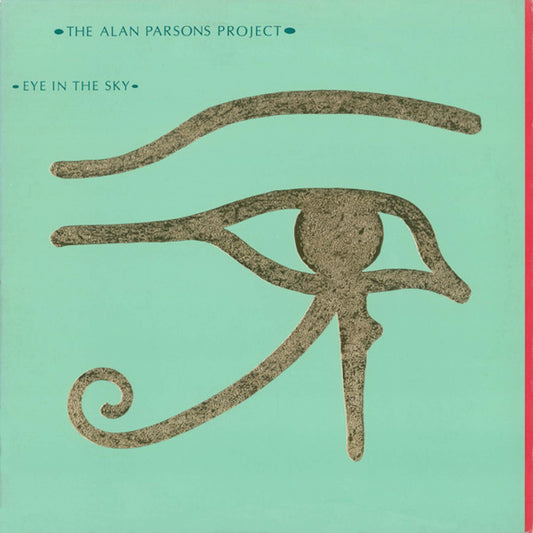 ALAN PARSONS PROJECT - Eye In The Sky - vinyl LP