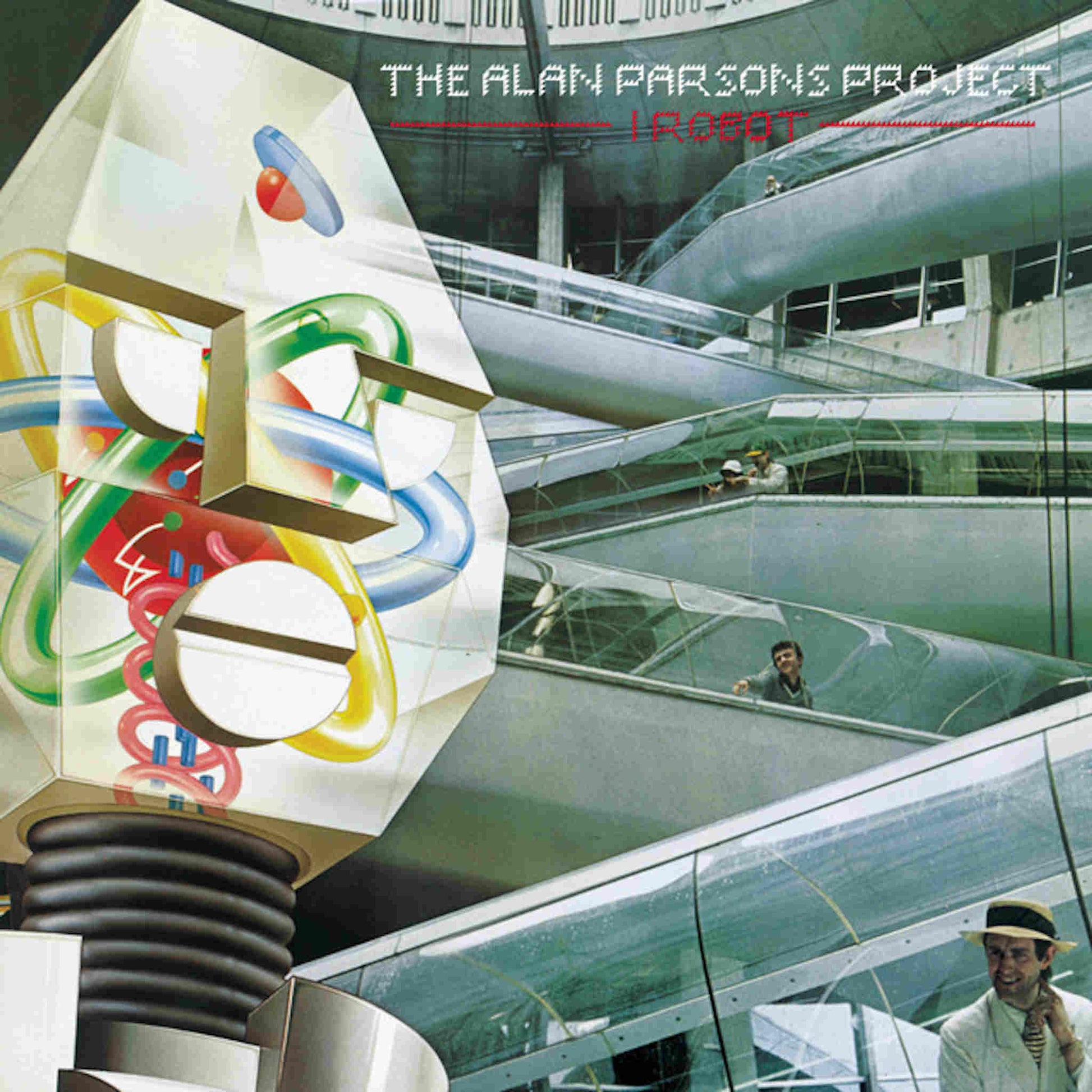 alan parsons project i robot