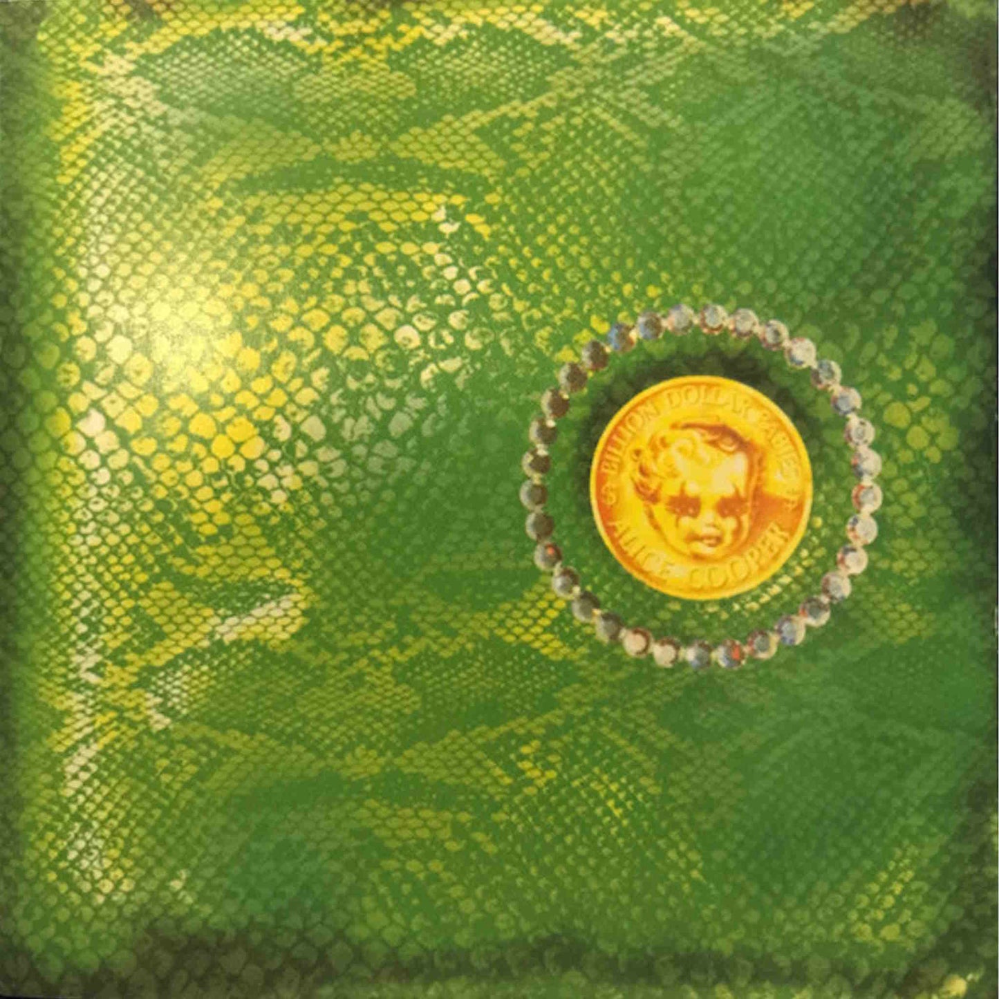 ALICE COOPER (band) - Billion Dollar Babies - CD