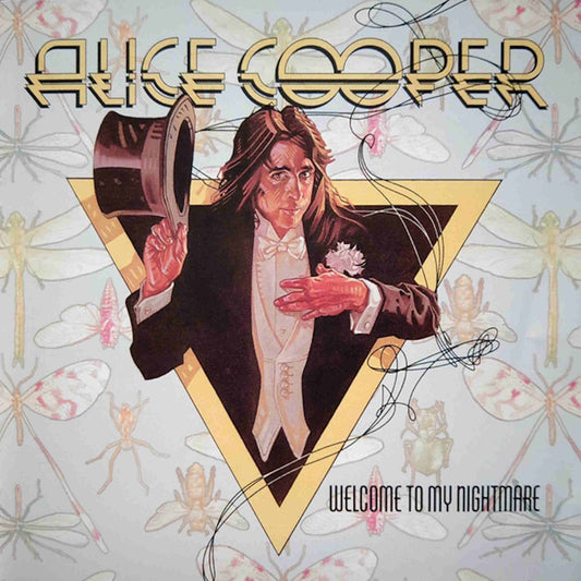 ALICE COOPER - Welcome To My Nightmare - CD