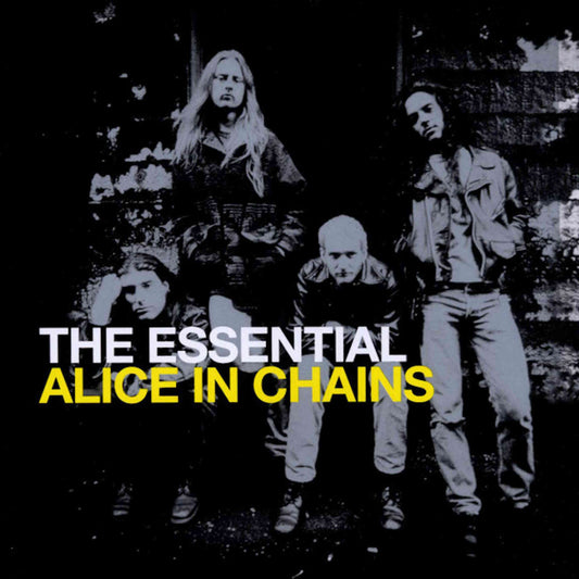 ALICE IN CHAINS - The Essential Alice In Chains - 2CD
