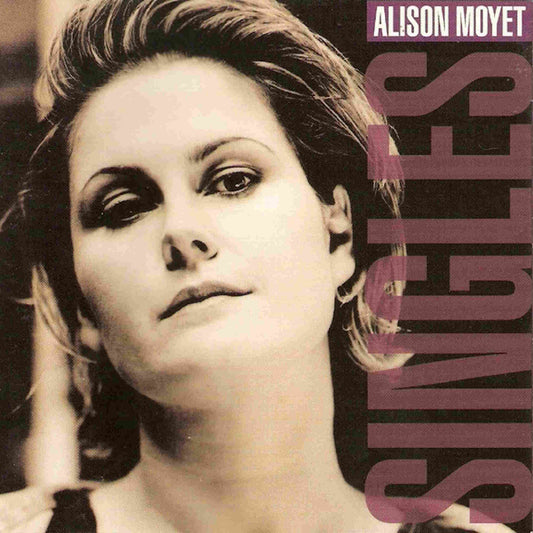 ALISON MOYET - Singles - CD