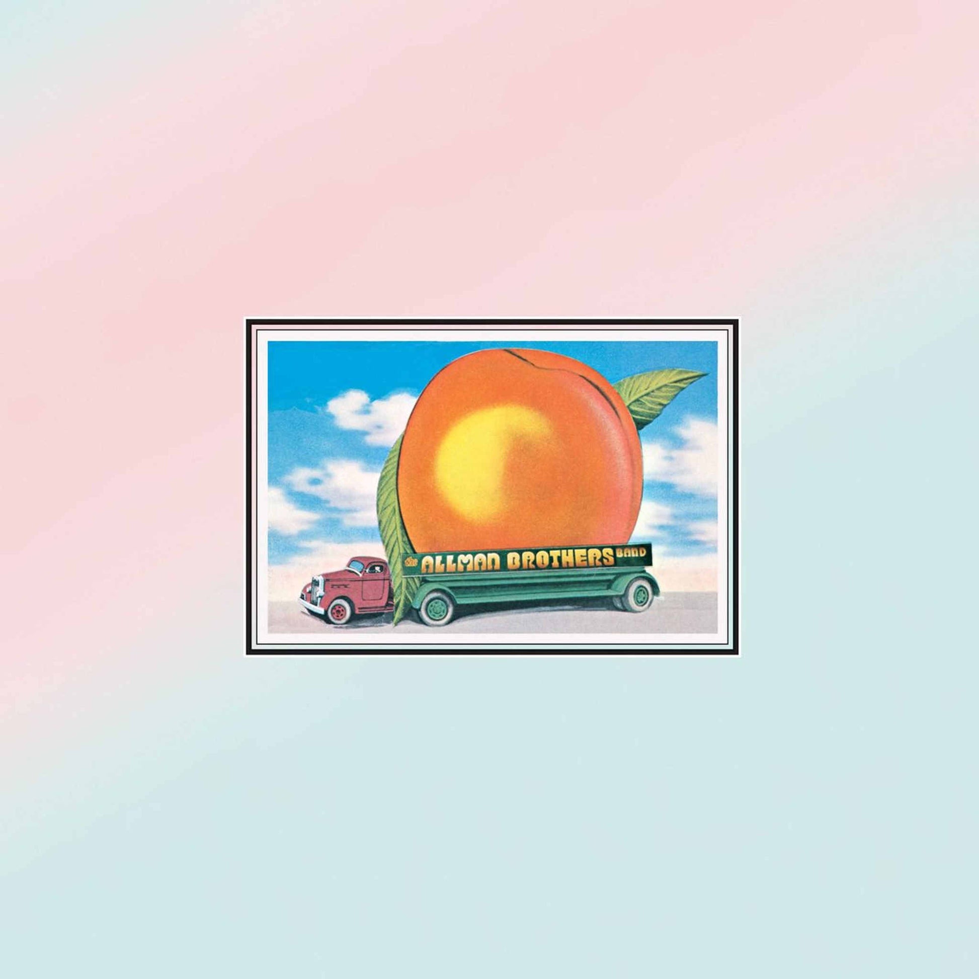 allman brothers band eat a peach