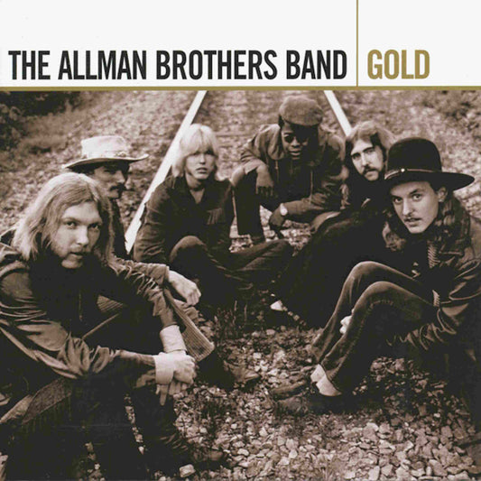 ALLMAN BROTHERS BAND - Gold - 2CD