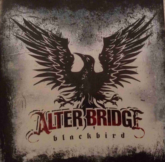 ALTER BRIDGE - Blackbird - CD