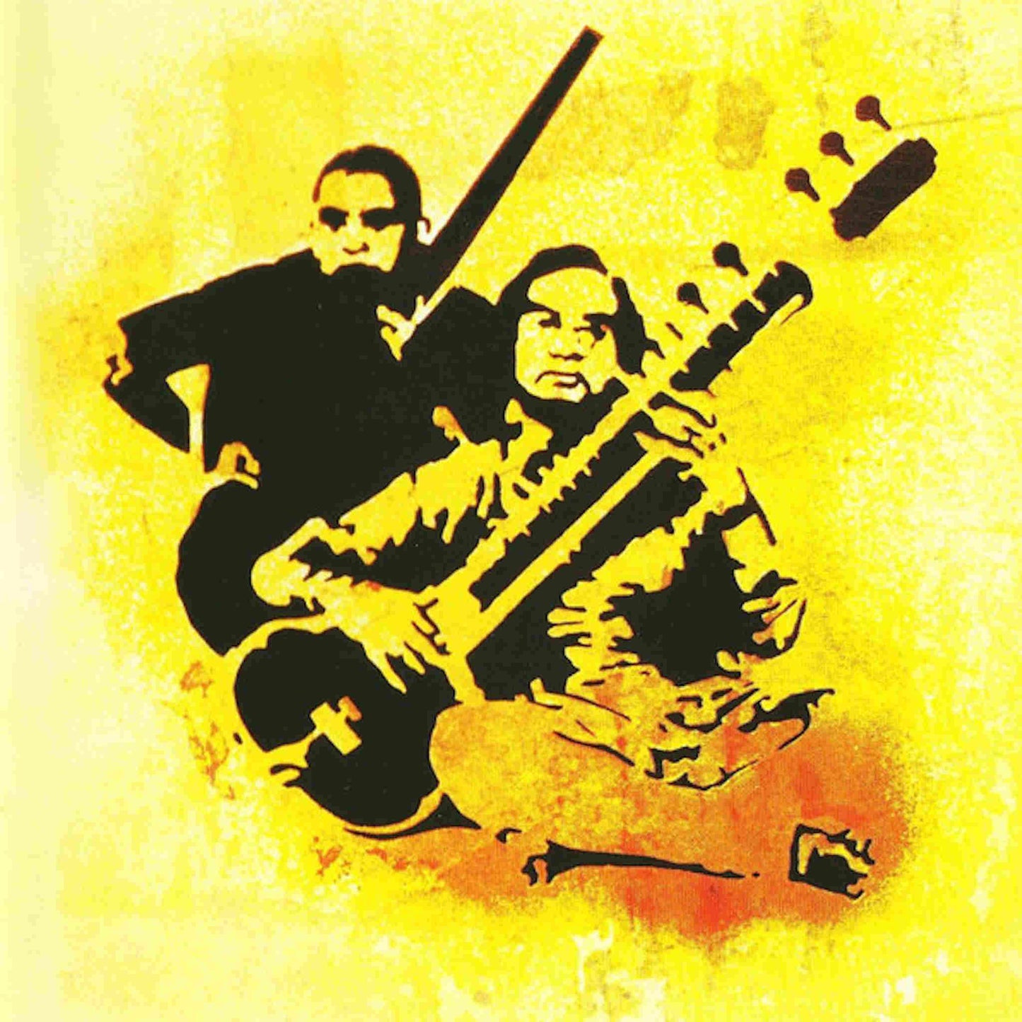 ananda shankar experience walking on cd