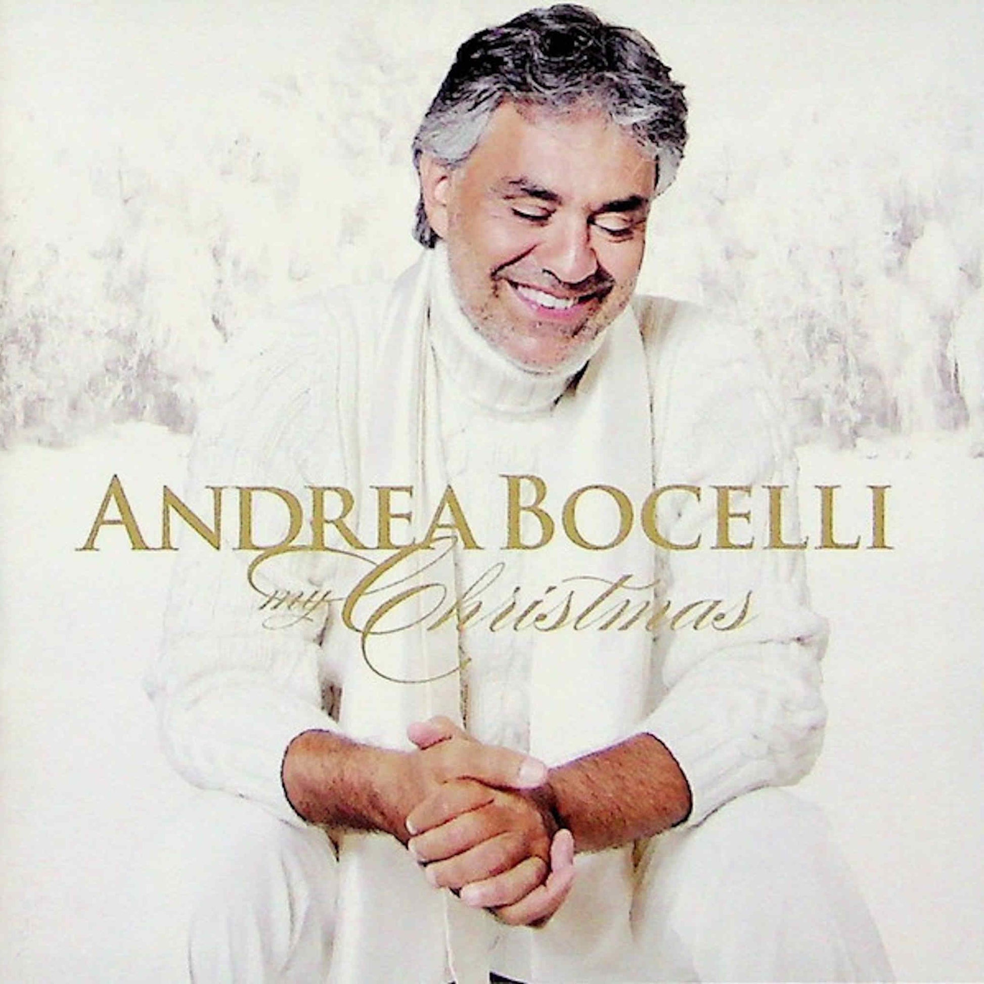 andrea bocelli my christmas