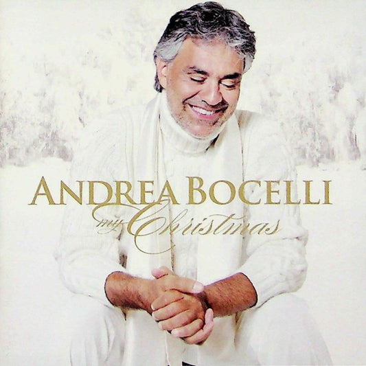 andrea bocelli my christmas