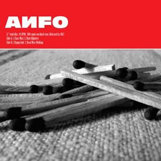 anfo self titled vinyl 