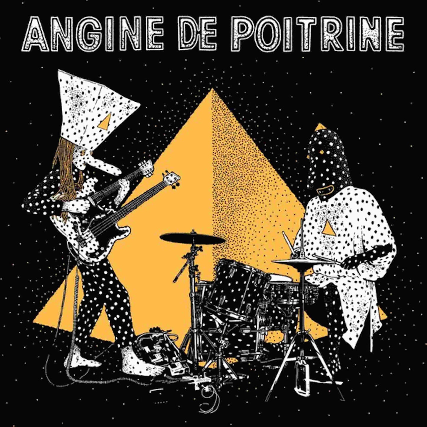 angine de poitrine vol. ii
