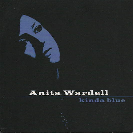 ANITA WARDELL - Kinda Blue - CD