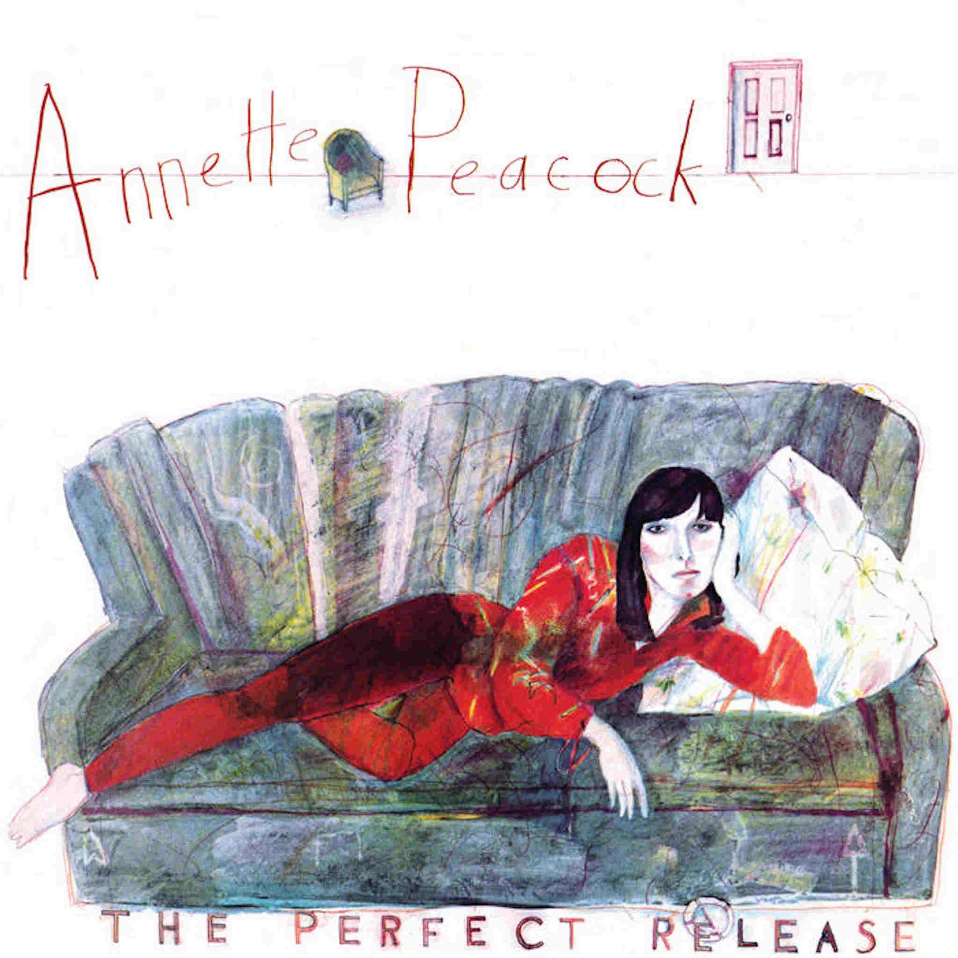 annette peacock the perfect release 