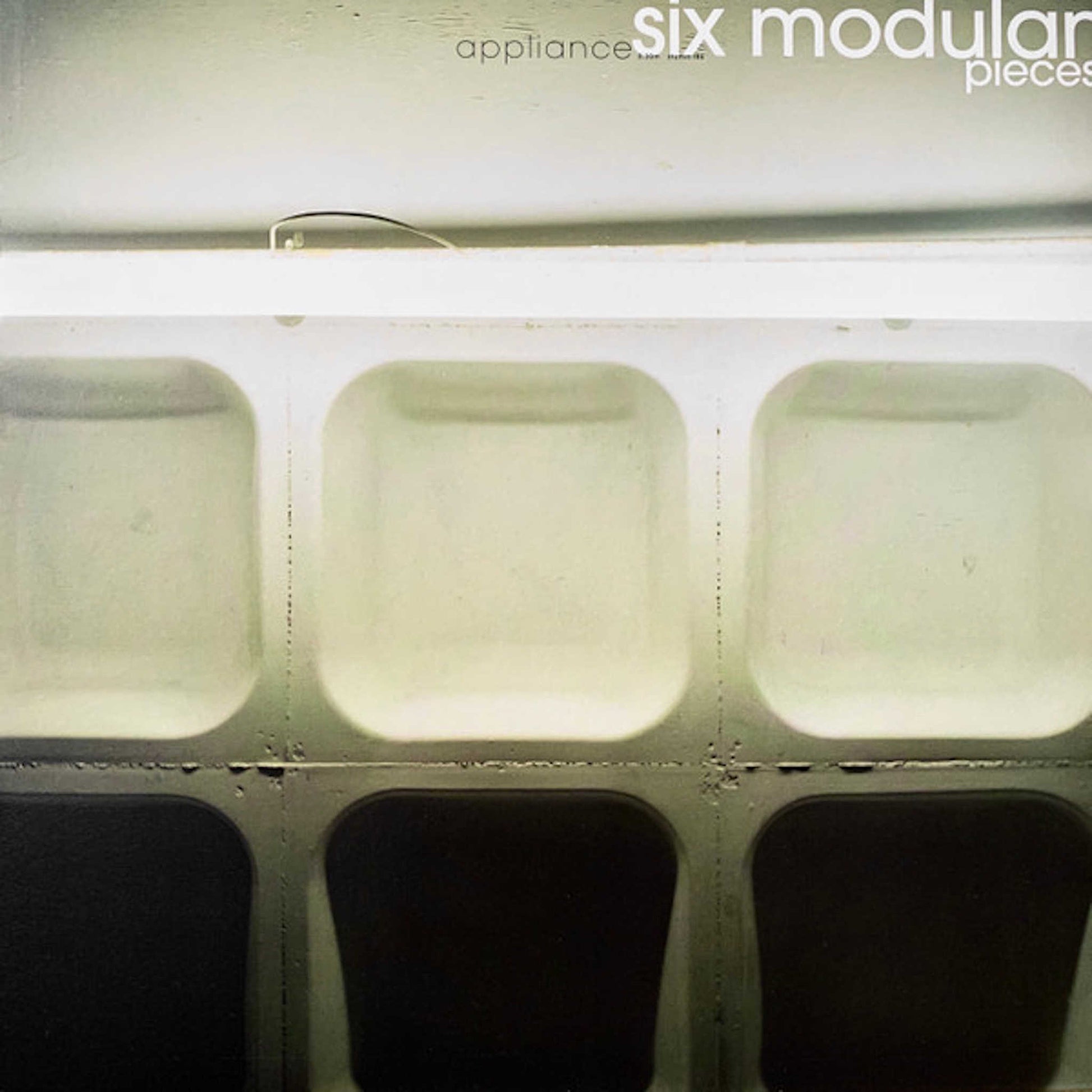 appliance six modular pieces