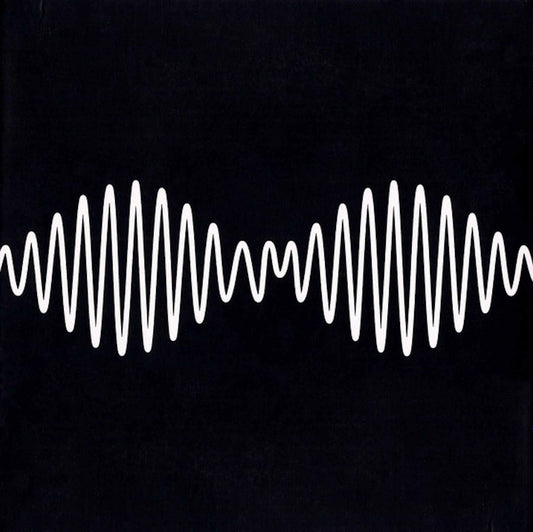 ARCTIC MONKEYS - AM - vinyl LP