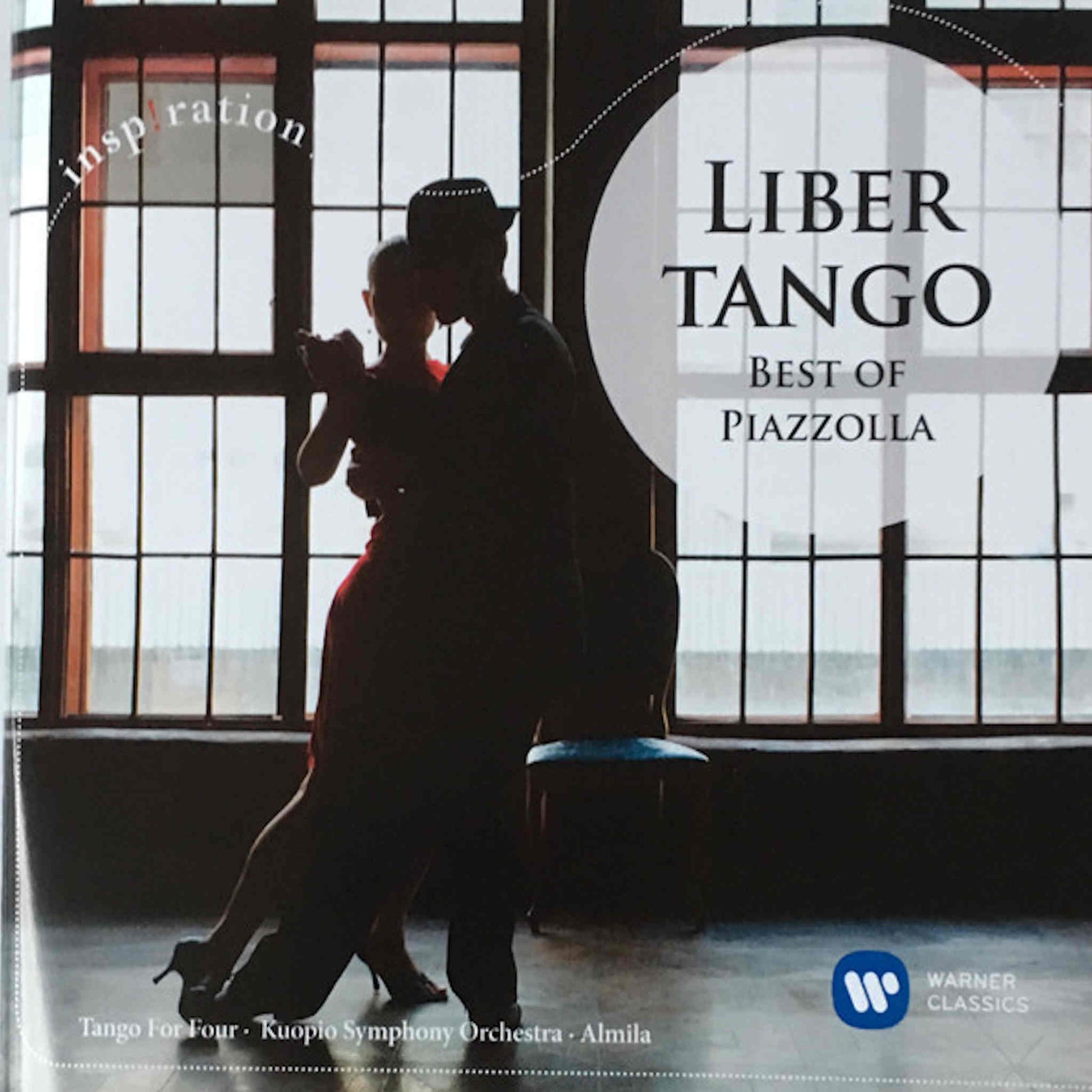 astor piazzolla libertango the best of