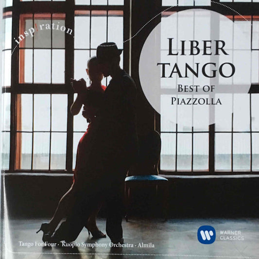 astor piazzolla libertango the best of
