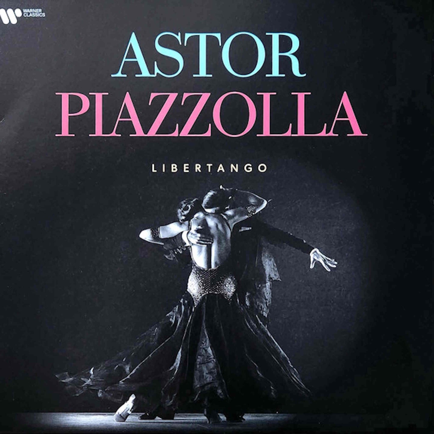 astor piazzolla libertango vinyl compilation 