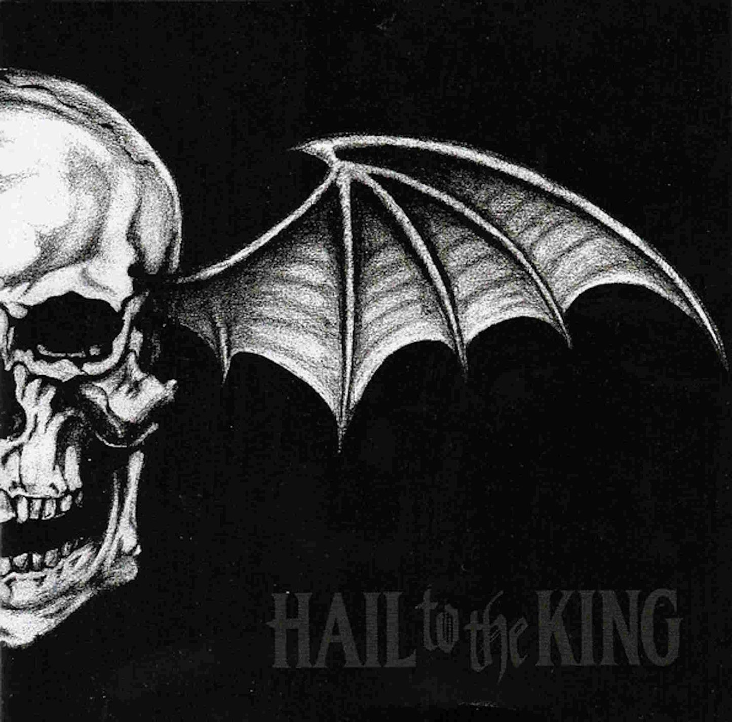 AVENGED SEVENFOLD - Hail To The King - CD