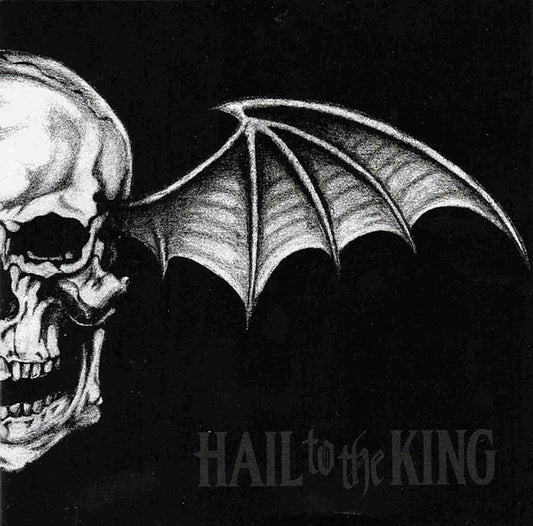 AVENGED SEVENFOLD - Hail To The King - CD