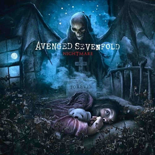 avenged sevenfold nightmare