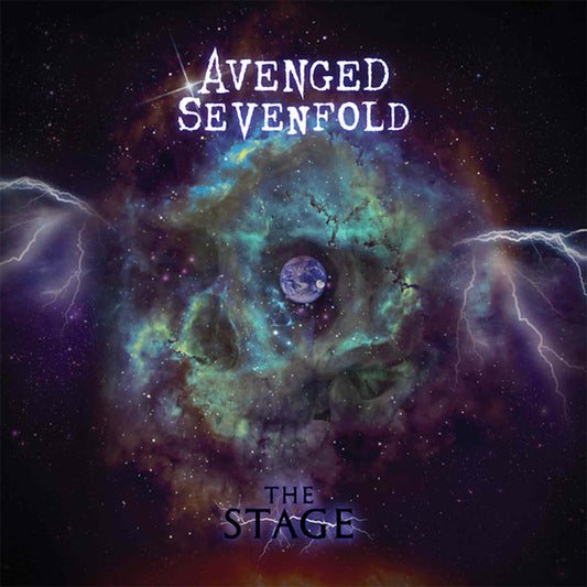 AVENGED SEVENFOLD - The Stage - CD