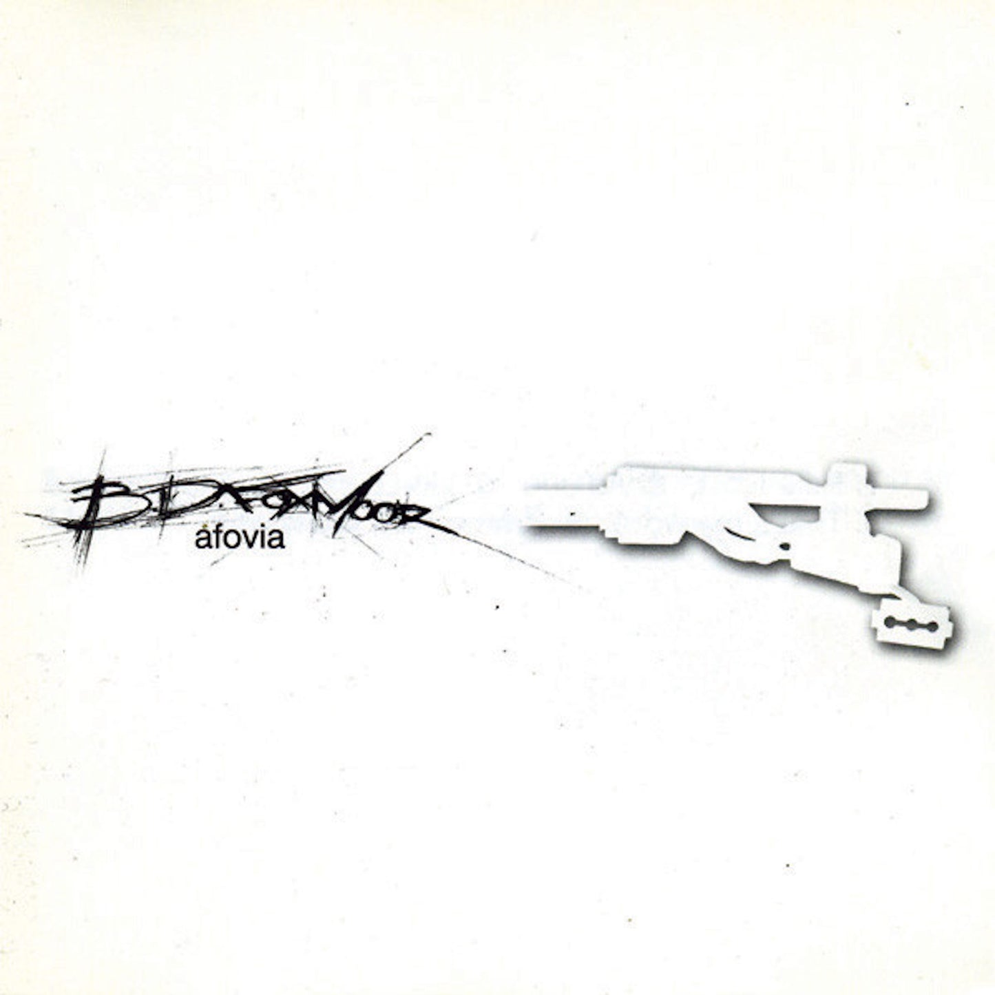 B.D. FOXMOOR - Afovia - CD