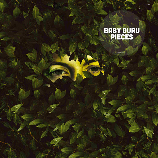 BABY GURU - Pieces - vinyl LP + CD