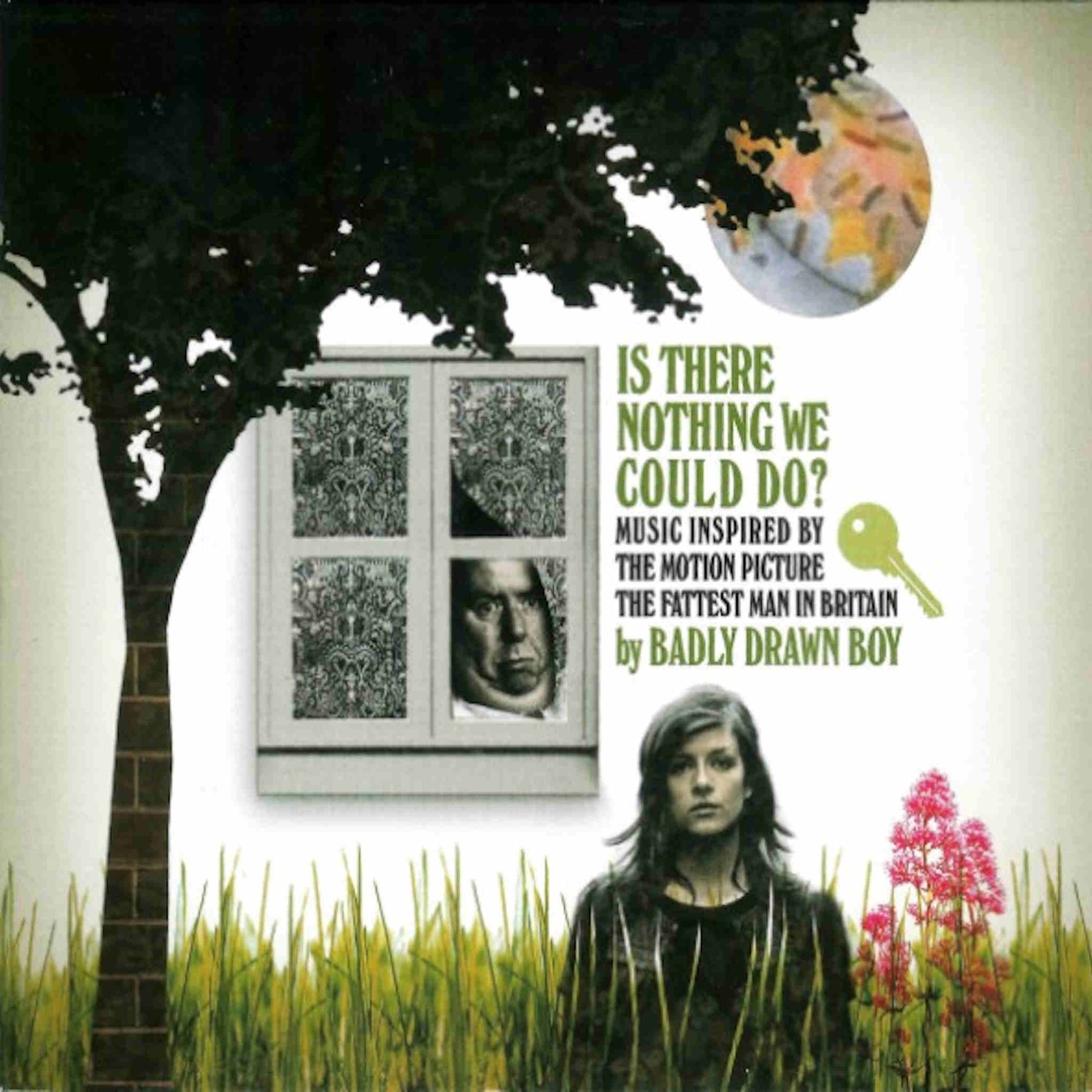 badly drawn boy is there nothing we could do the fattest man in britain