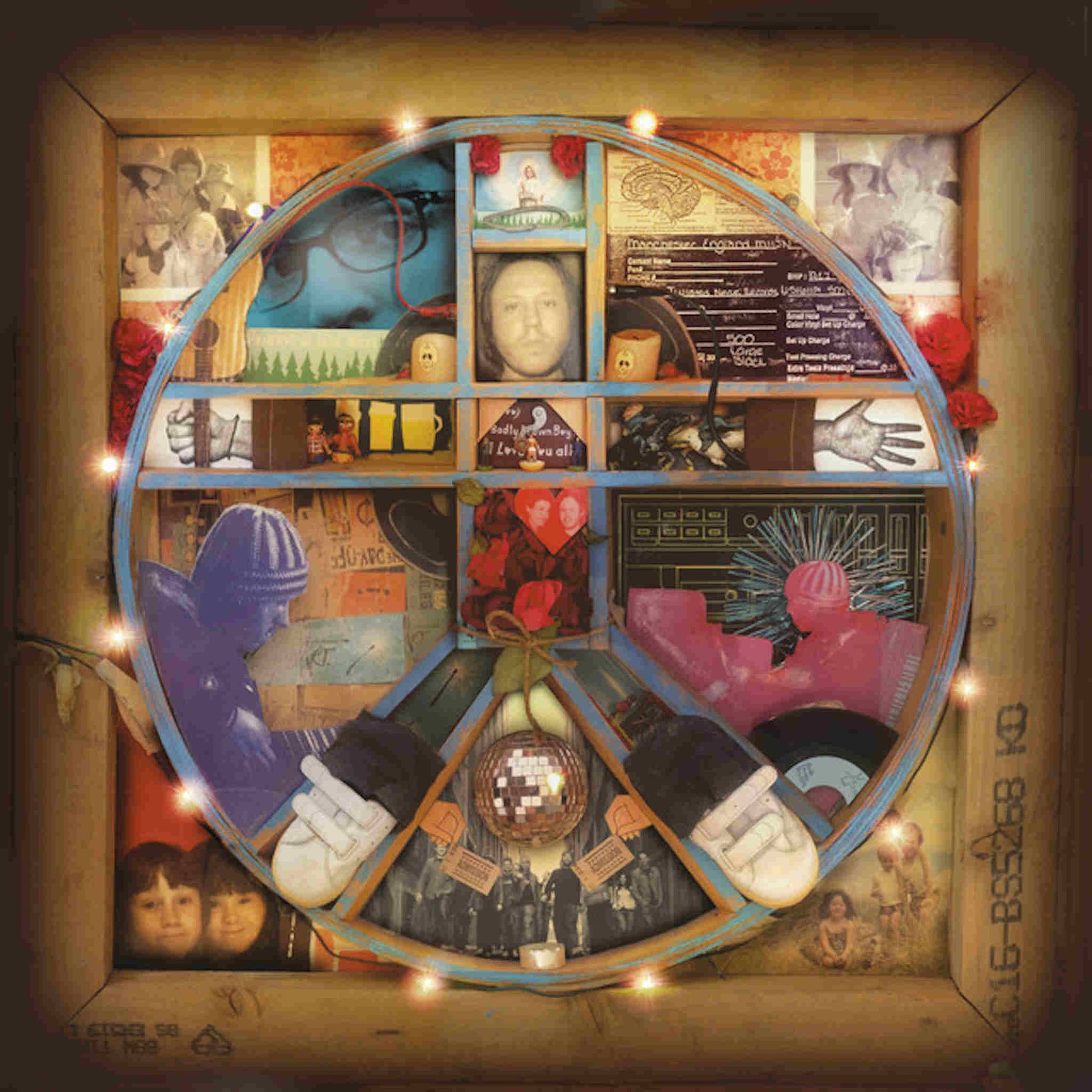 badly drawn boy the hour of bewilderbeast