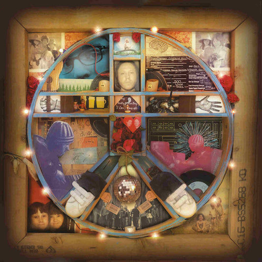 badly drawn boy the hour of bewilderbeast