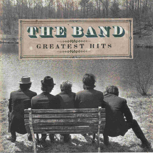 BAND - Greatest Hits - CD