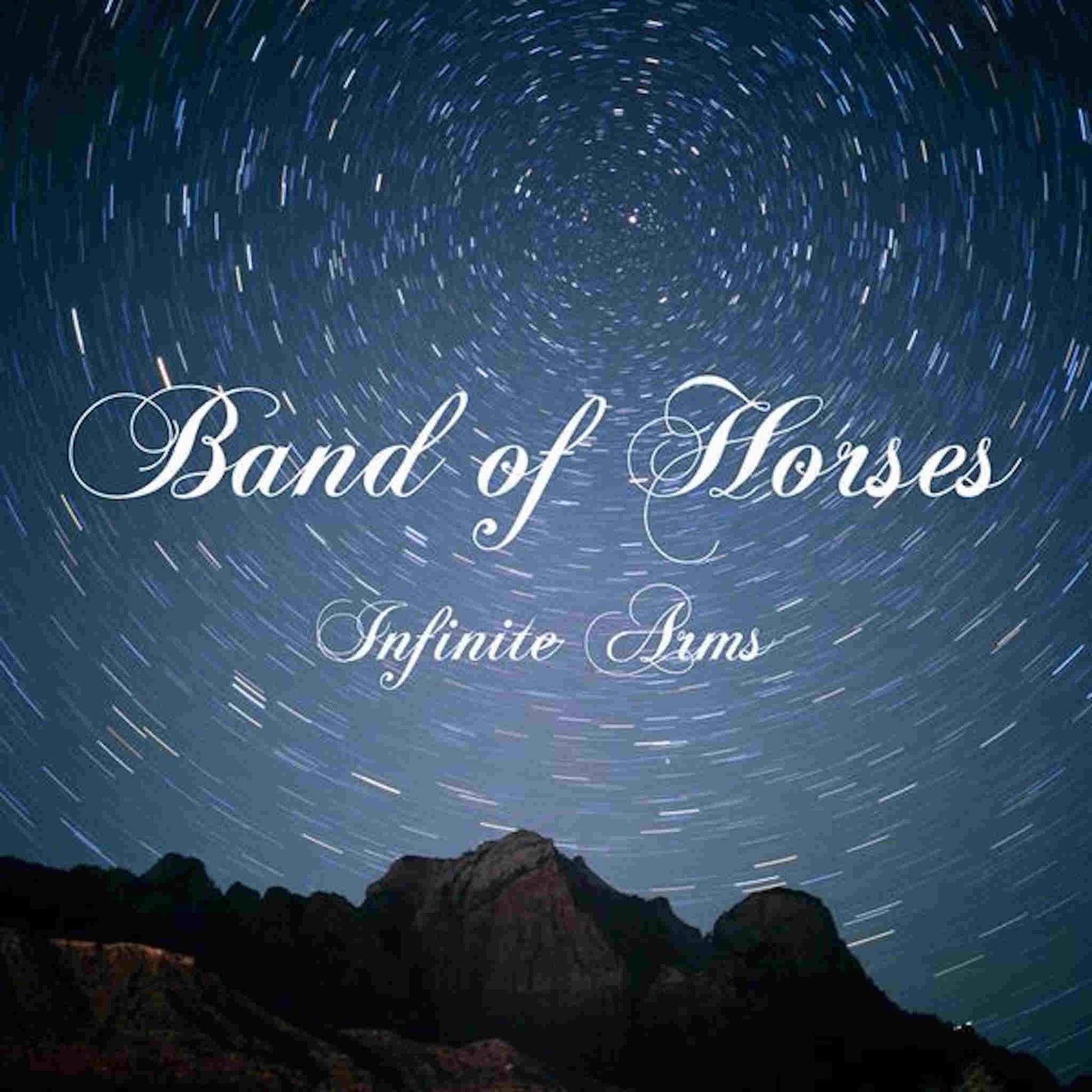band of horses infinite arms