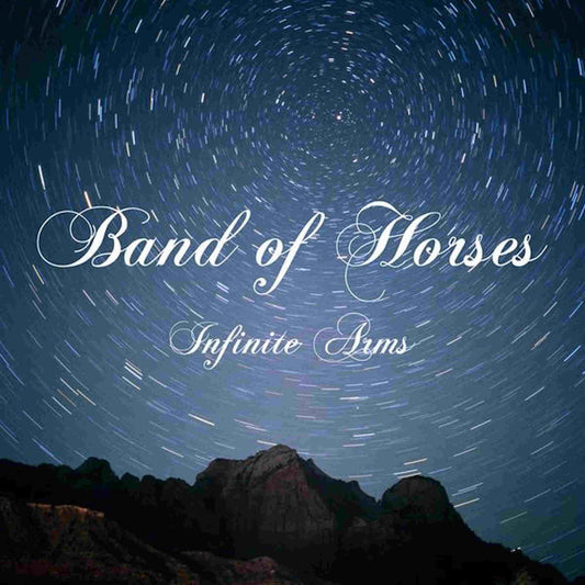 band of horses infinite arms