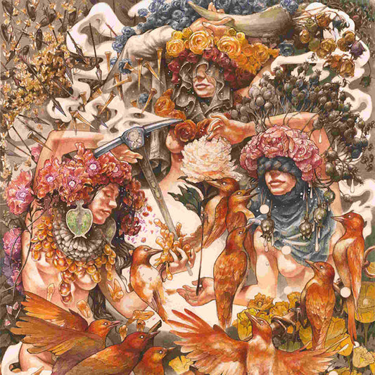 BARONESS - Gold & Grey - vinyl 2LP