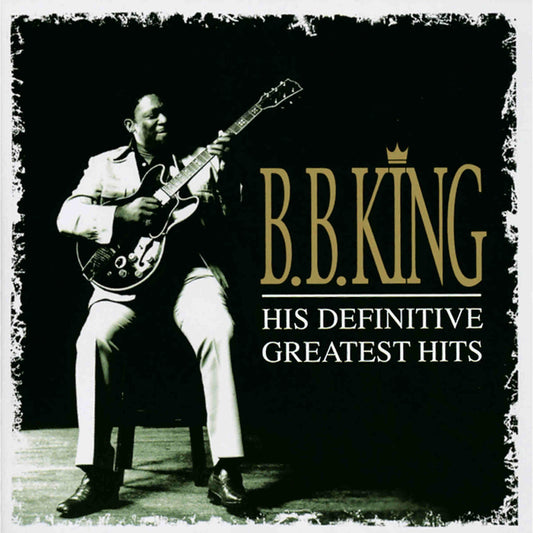 B.B. KING - His Definitive Greatest Hits - 2CD