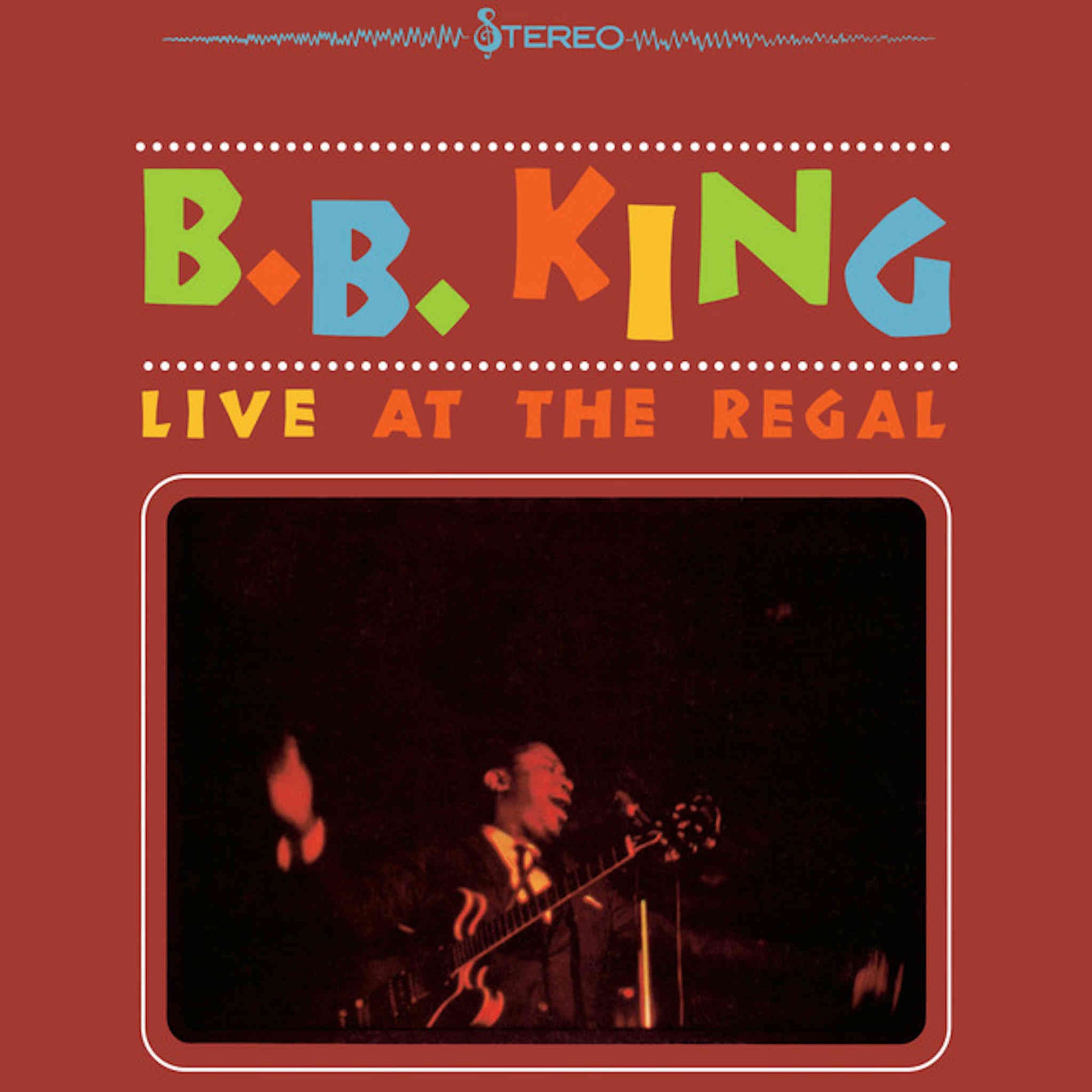 b b king live at the regal