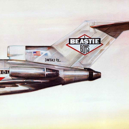 BEASTIE BOYS - Licensed to Ill - CD