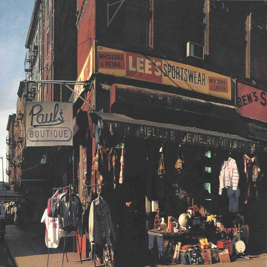 BEASTIE BOYS - Paul's Boutique - vinyl LP