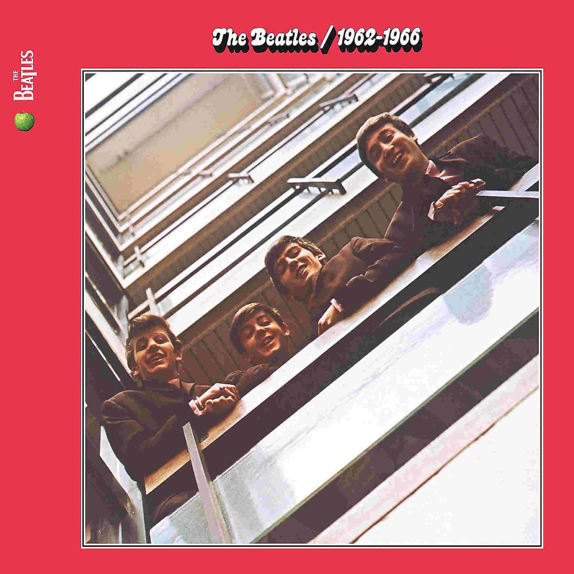 beatles 1962 - 1966 