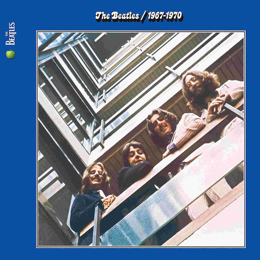beatles 1967 1970 cd