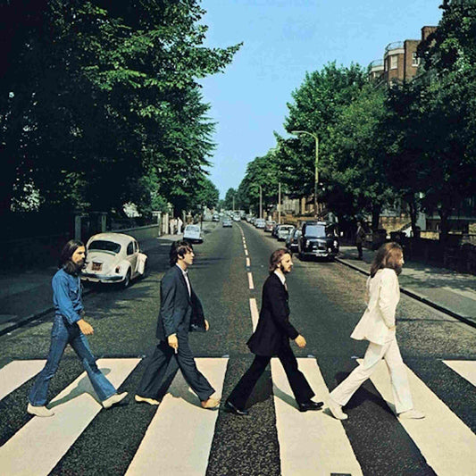 BEATLES - Abbey Road - vinyl LP