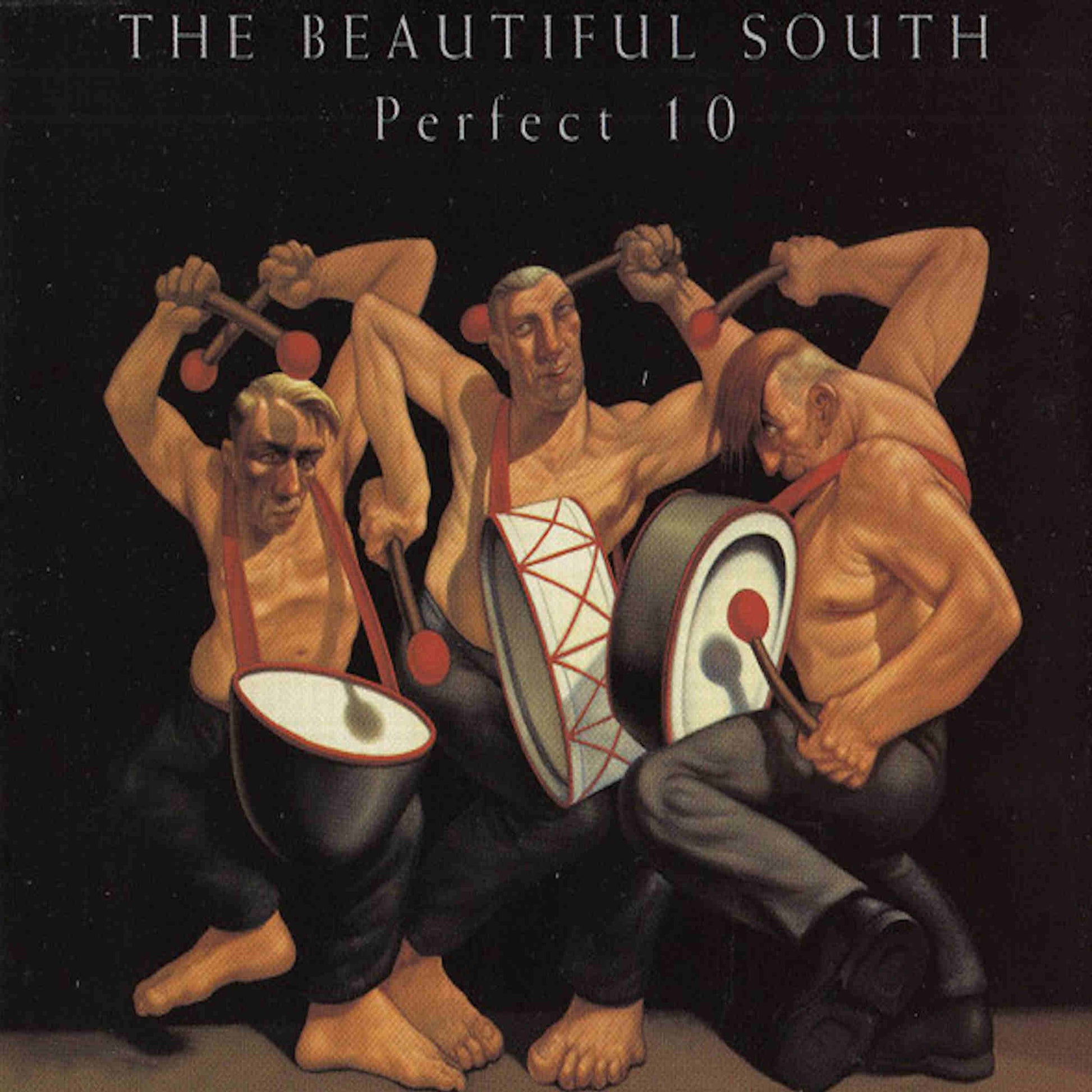 the beautiful south perfect ten cd