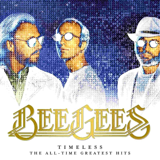BEE GEES - Timeless - The All-Time Greatest Hits - CD