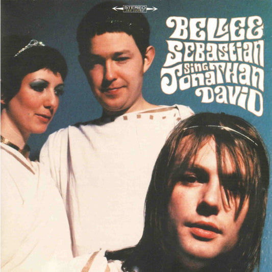 belle and sebastian sing jonathan david