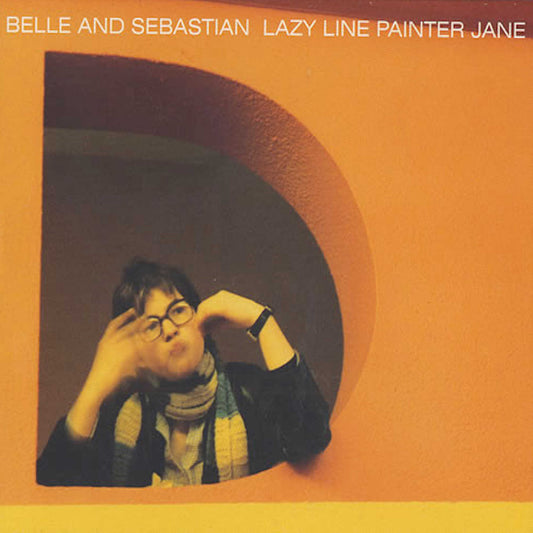 belle and sebastian lazy line painter jane 