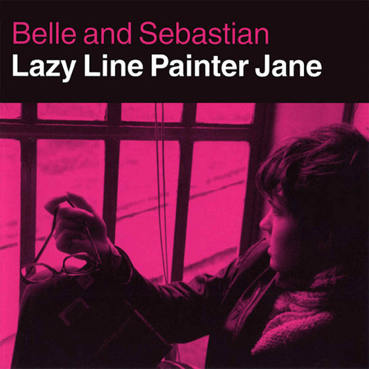 belle and sebastian lazy line painter jane