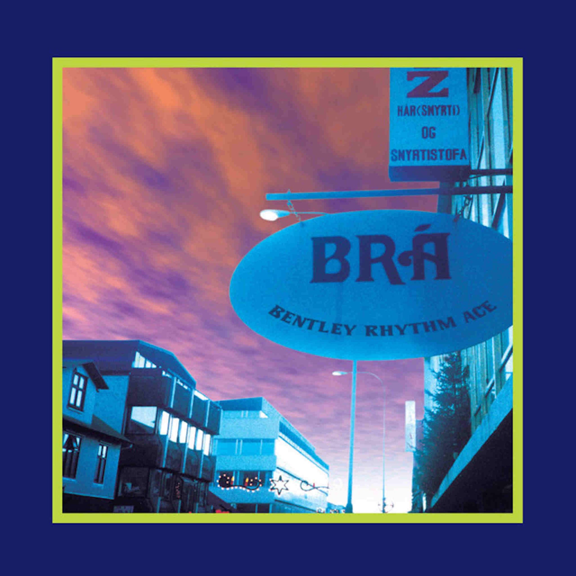bentley rhythm ace bra cd