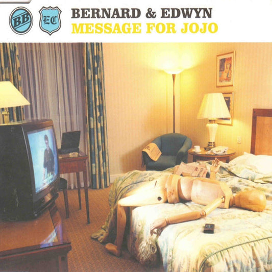 bernard butler edwyn collins message for jojo